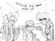 artist:spinater codename_kids_next_door original_character // 1400x1050 // 87KB