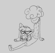 artist:tullymonst3r crossovers dexter dexter's_laboratory ed_edd_n_eddy kanker_sisters lee_kanker // 1367x1334 // 316KB