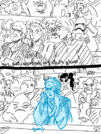 anakin_skywalker artist:terrible_the_drawfag c-3po comics han_solo luke_skywalker nelvaanian princess_leia r2-d2 star_wars stormtrooper twi'lek // 600x800 // 402KB