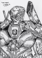 dc dick_grayson fusion james_rhodes marvel robin war_machine // 793x1085 // 497KB