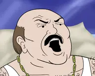 aqua_teen_hunger_force carl_brutananadilewski parody the_sopranos // 1200x966 // 177KB