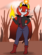 hekapoo star_vs._the_forces_of_evil // 2000x2594 // 2.0MB