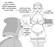 ss artist:ker collector odalia_blight parody picket_fences the_owl_house // 860x730 // 180KB