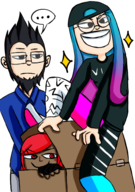 axn disperalune personification viceland viva // 363x516 // 146KB