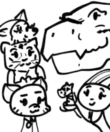 courage_the_cowardly_dog crossovers disney dreamworks fang judy_hopps kung_fu_panda master_tigress mrs._brisby ms._co_2022 nicole_watterson primal shirley_the_medium the_amazing_world_of_gumball the_secret_of_nimh zootopia // 2000x2400 // 1.4MB