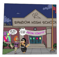 artist:dbaru artist:flaminhotcheatoes caturday counting_cougar mrs._katswell tuff_puppy // 1262x1224 // 578KB