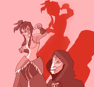 amon avatar:_the_last_airbender korra the_legend_of_korra // 476x441 // 88KB