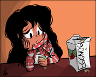 hazel jasinator seconds // 592x478 // 114KB