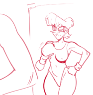 animaniacs artist:chickpea nora_rita_norita // 1168x1200 // 242KB