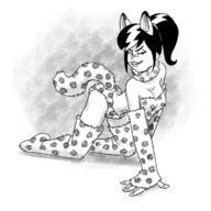 alexandra_cabot artist:carelessdoodler josie_and_the_pussycats // 750x750 // 248KB