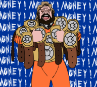 awfulfawaffle cosplay dc lantern_corps orange_lantern ted_dibiase // 1000x900 // 289KB