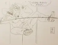 artist:pissed_off_fat_guy marvel mayday_parker spider-girl // 2983x2315 // 2.6MB