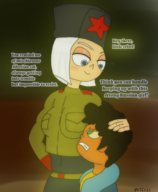 artist:vtcric camp_camp max vera // 1688x2048 // 2.3MB