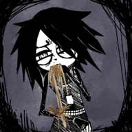 animated artist:rexhastala blood i_can't_sleep nia parody vomit yume_nikki // 740x740 // 1.1MB