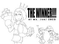 artist:el_barto avatar:_the_last_airbender crossovers dc ms._co_2025 pepper_ann pepper_ann_pearson raven teen_titans toph_beifong // 1080x810 // 308KB