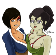 bosom_buddies crossovers frida_mofette italiano lascars manuella wakfu // 800x791 // 352KB