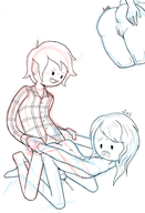 adventure_time anal bottomless exe finn_mertens marshall_lee nude // 378x552 // 147KB