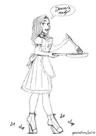 artist:imaajfpstnfo gunnerkrigg_court jenny // 744x1052 // 171KB