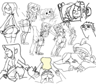 anal dawn handjob scott total_drama // 990x862 // 180KB