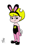 artist:ian_comics mandy playboy_bunny the_grim_adventures_of_billy_&_mandy // 432x648 // 58KB