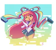 artist:brokenlynx cosplay giffany gravity_falls pretty_guardian_sailor_moon sailor_moon // 800x721 // 444KB