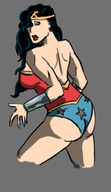 artist:sagittaman dc diana_prince wonder_woman // 246x425 // 59KB