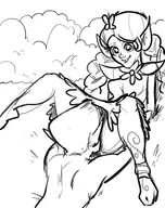 artist:icy beast_boy cunnilingus dc mother_nature teen_titans teen_titans_go // 2550x3221 // 403KB