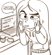 andrea_davenport the_ghost_and_molly_mcgee // 810x859 // 586KB