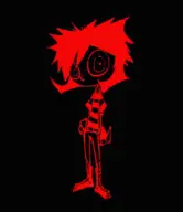 artist:toyo brain_dump burnbot cosplay i_can't_sleep nia // 720x831 // 12KB