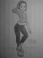 artist:cerebropodrido code_lyoko yumi_ishiyama // 1200x1600 // 335KB