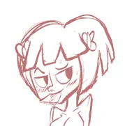 artist:atomickingboo condom_in_mouth detention nude shareena_wickett // 760x716 // 209KB