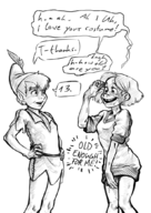 aco artist:imaajfpstnfo board-tan cosplay disney disney-girl peter_pan peter_pan_(series) // 744x1052 // 541KB