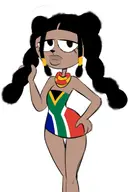 artist:newguy1091 eurotrish foster's_home_for_imaginary_friends race_swap // 527x758 // 132KB