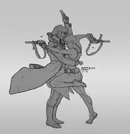 darthmoga domino gambit marvel x-men // 980x1014 // 83KB