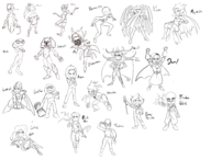 arcade atrocitus bane black_adam black_manta cheetah circe clayface dc doctor_doom dormammu gorilla_grodd hela lex_luthor marvel mephisto mister_sinister mongul onslaught red_skull rule_63 ultron venom x-men // 9033x6890 // 8.9MB