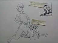 artist:hatebit ben_10 ben_tennyson rayona rook_blonko // 1280x960 // 209KB