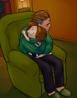 artist:yanimae colors_by_anonymous peanuts peppermint_patty // 593x749 // 336KB