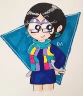 boomerang da2510 personification // 3120x3637 // 3.0MB