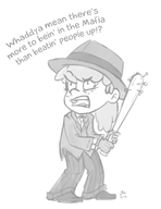 artist:jam lynn_loud_jr. the_loud_house // 910x1180 // 242KB