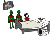 anonymous crossovers daffy_duck dreamworks kung_fu_panda looney_tunes lord_shen mr._colympus_2025 ruby_rose rwby // 900x600 // 47KB