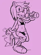 amy_rose sonic_boom // 584x792 // 114KB