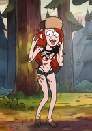 elmrtev gravity_falls wendy_corduroy // 1303x1850 // 3.0MB