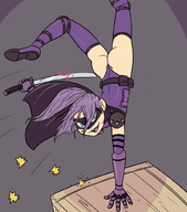 artist:terrible_the_drawfag hit-girl kick-ass // 900x1020 // 312KB