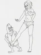 beverly_switzler howard_the_duck marvel // 575x765 // 132KB