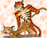 artist:flaminhotcheatoes artist:redout gia madagascar nude vaginal vitaly // 1119x900 // 925KB