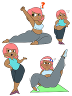 artist:superspoe home lucy_tucci // 1024x1365 // 365KB