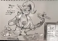 artist:gh monique_pussycat peepoodo super_fuck_friends // 2601x1838 // 584KB