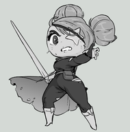 artist:mahmapuu learning_with_pibby pibby // 1302x1318 // 336KB