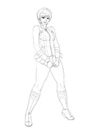 artist:hawkgirl marvel tempus x-men // 707x1000 // 122KB