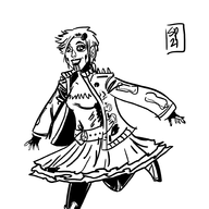 artist:pissed_off_fat_guy dc flatline // 2000x2000 // 693KB